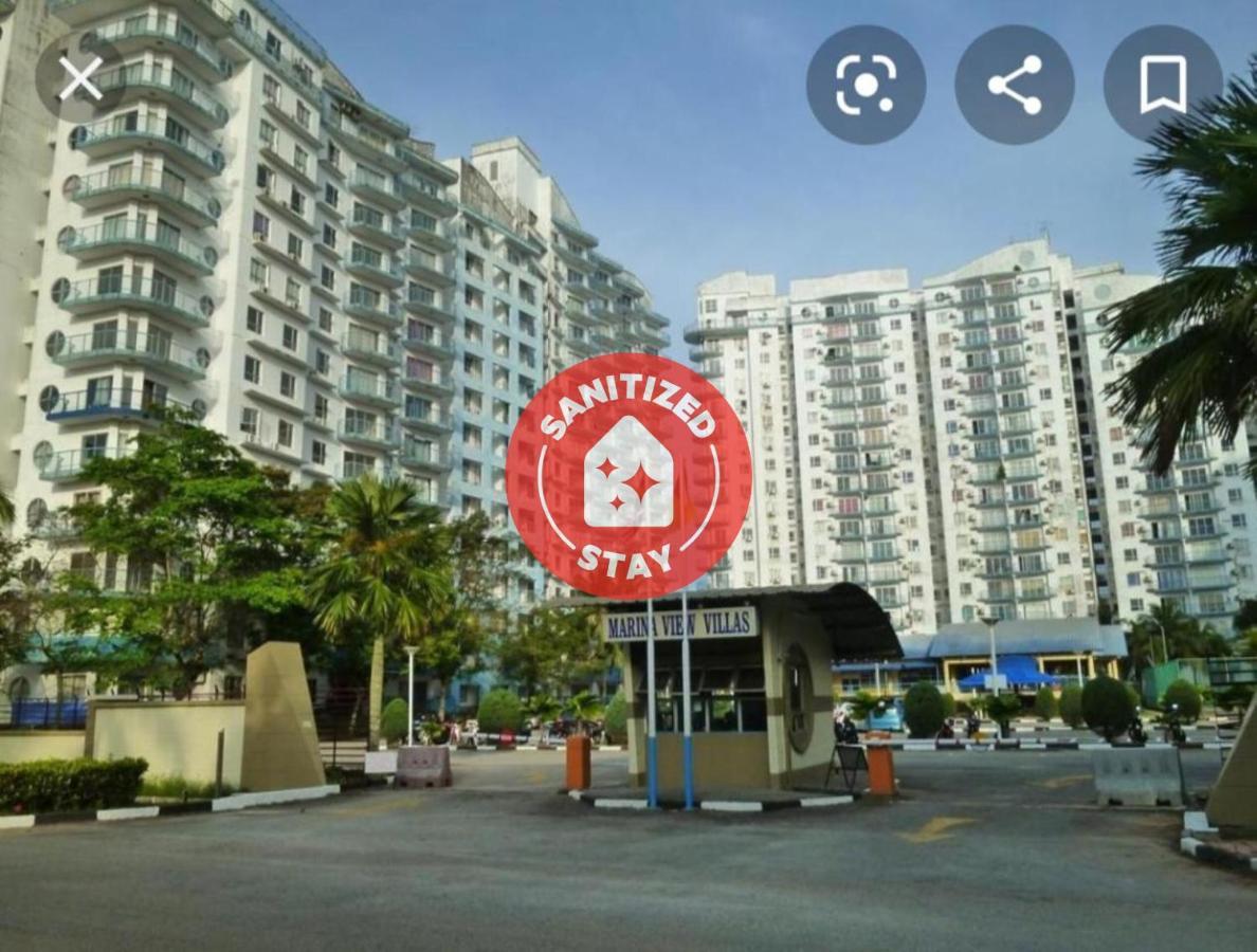 Oyo Homes 90499 Marina View Villas Port Dickson Eksteriør billede